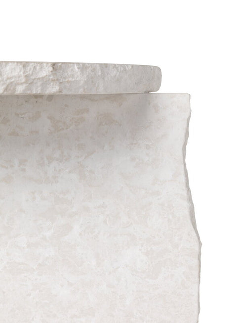 Mineral Sculptural Side Table
